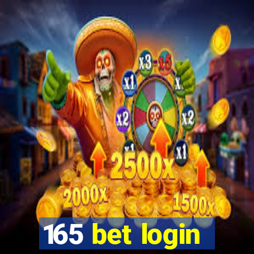 165 bet login